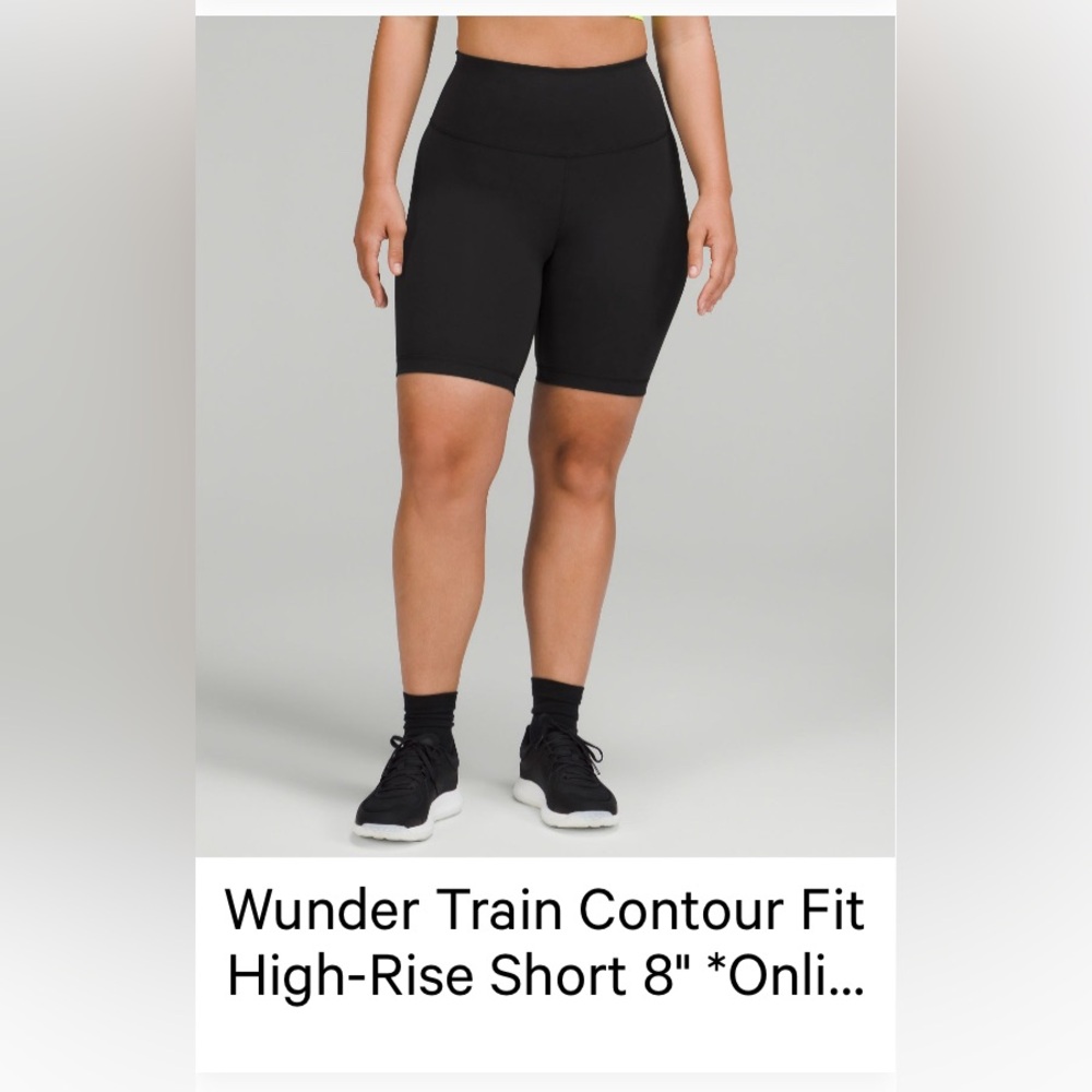 Lululemon shorts